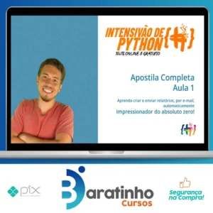 Intensivão Python + SQL - Hashtag Treinamentos