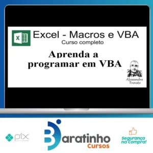 Macros e VBA Excel - Alessandro Trovato