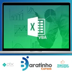 Macros VBA para Excel Completo - João Paulo de Lira