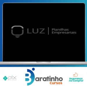 Planilha de Orçamento Pessoal e Familiar em Excel 3.0 - LUZ Planilhas