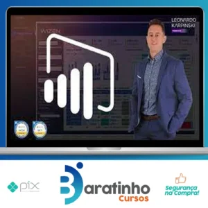 Power BI & DAX Avançado: Guia Completo para Análises Reais - Leonardo Karpinski
