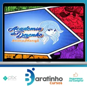 Academia do Desenho - AnimeMangá