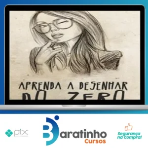 Aprenda a Desenhar do Zero - Ivan Querino