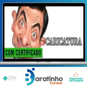 Caricatura Total - Portal Luciano Augusto