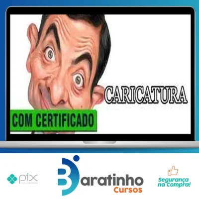 Caricatura Total - Portal Luciano Augusto