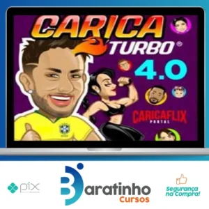 Caricaturbo 4.0 - Ramiro Lanz