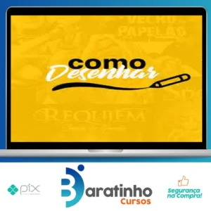 Como Desenhar - Thiago Spyked