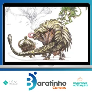 Creature Anatomy - Terryl Whitlatch [INGLÊS]