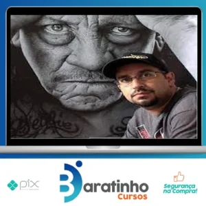 Curso de Desenhos Realistas - Charles Laveso - Vol. 1 Ao 7