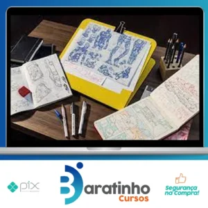 Fundamentos de Desenho - Escola Revolution