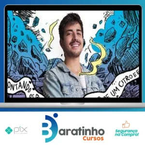 Introdução aos Quadrinhos - Felipe Nunes