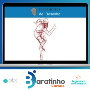 O Desenho da Figura Humana e Introdução à Anatomia artística - Carlos Ranna
