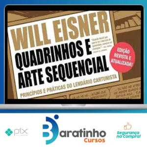 Quadrinhos e Arte Sequencial - Will Eisner