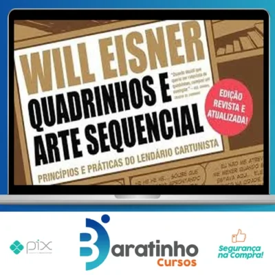 Quadrinhos e Arte Sequencial - Will Eisner