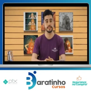 Técnicas de Narrativa Visual - Gabriel Picolo (Faber Castell)