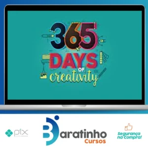 365 Days of Creativity (Months 1-3) - Yes I'm a Designer