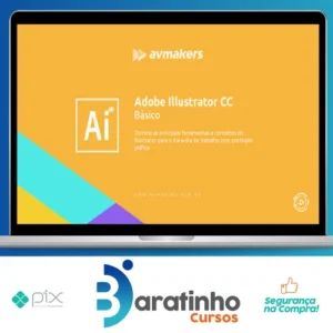 Adobe Illustrator CC Básico - AvMakers