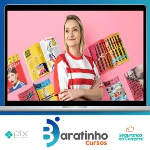 Adobe InDesign: Design Editorial do Zero - May Tanferri