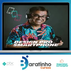 Design Pro com o Smartphone - Anderson Cursos