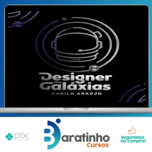 Designer Academy - Designer das Galáxias