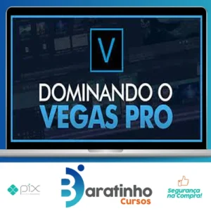 Dominando o Vegas Pro - Mateus Ferreira