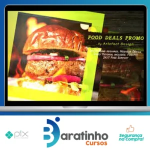 Food Deals Promo - Envato Elements