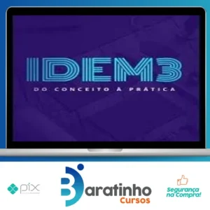 IDEM3: Curso de Identidade Visual - Emerson Medeiros