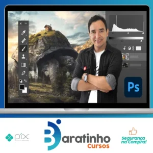 Adobe Photoshop Para Matte Painting - David Vega Palacios [ESPANHOL]