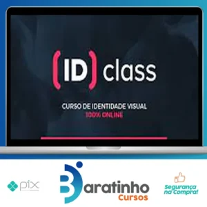 Identidade Visual ID CLASS - Marcelo Kimura