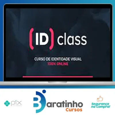 Identidade Visual ID CLASS - Marcelo Kimura