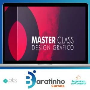 Masterclass Design Gráfico - Kainan Arantes
