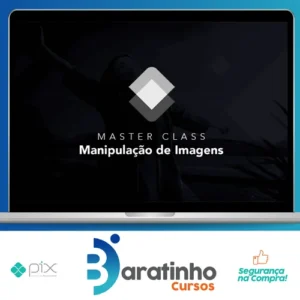 Masterclass Manipulação de Imagem - Caio Vinicius