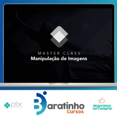 Masterclass Manipulação de Imagem - Caio Vinicius