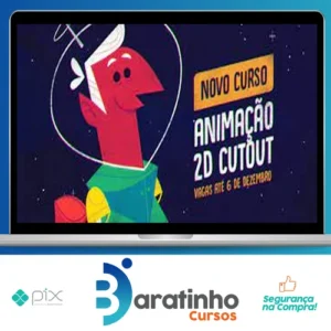 Motibus: Animação 2D Cutout - Iconic Academy