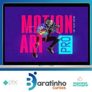 Motion Art Pro 1.0 - Tales Ramiro