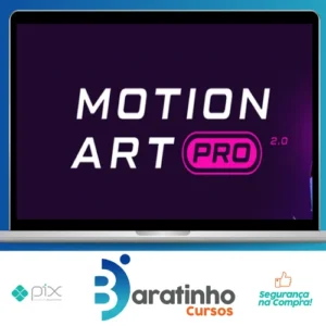 Motion Art Pro 2.0 - Tales Ramiro