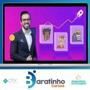 NFT Investing Masterclass: Pro-Tips about NFT Investing - Henrique Centieiro [INGLÊS]