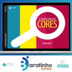 O Significado das Cores - Bruno Ávila