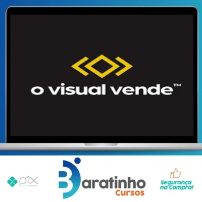 O Visual Vende - Nelson Tavares Junior