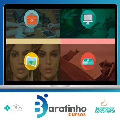 Photoshop A Jornada do Freelancer de Sucesso - Marco Paolo
