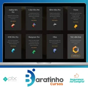Photoshop Add-Ons - Diversos Autores