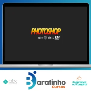 Photoshop Alto Nível - Jhonnys Langendorf