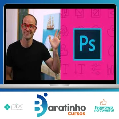 Photoshop CC Essencial, Rápido e Prático - Cezar Henrique