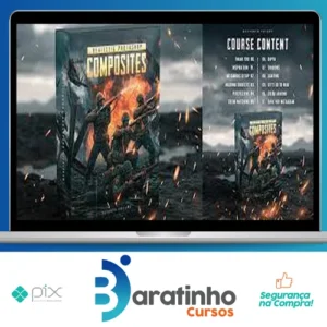 Photoshop Composites - Seveneth Voyage [INGLÊS]
