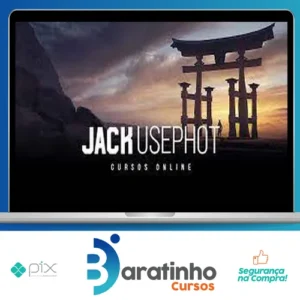 Photoshop para Iniciantes: Unhide - Jack Usephot