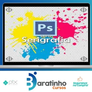 Photoshop Para Serigrafia - Rafael Roan
