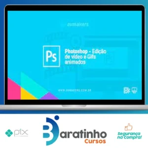 Photoshop, Edição de Vídeo e Áudio - ConTV