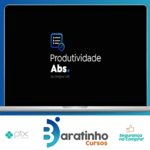Produtividade ABS - Designer ABS