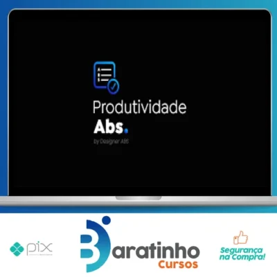 Produtividade ABS - Designer ABS