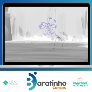 Animação de Personagem 2D - Gabriel Agustin Freire